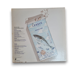 Shaved Fish