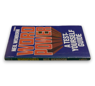 Word Power: A Test-Yourself Guide