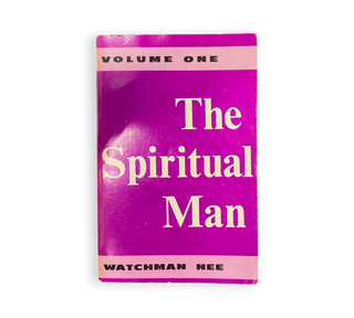 The Spiritual Man
