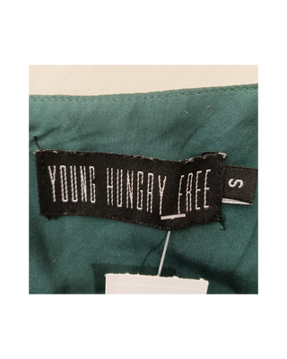 Young Hungry Free