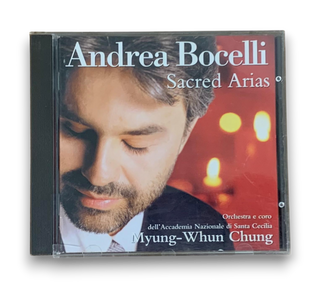 Sacred Arias