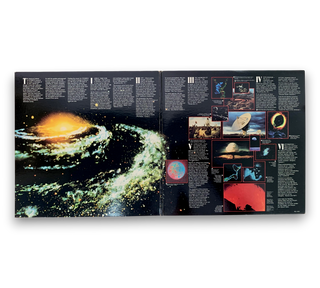 The Music Of Cosmos