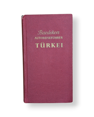 Baedekers Autoreiseführer Türkei