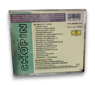 Mad About Chopin
