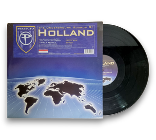 The Underground Sounds Of Holland