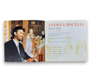 Sacred Arias