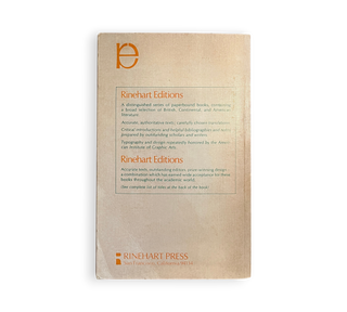 Leaves of Grass and Selected Prose