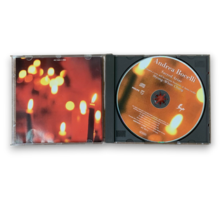 Sacred Arias