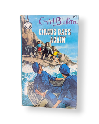 Circus Days Again