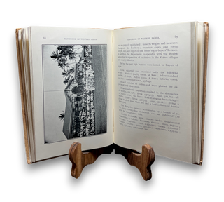 Handbook of Western Samoa