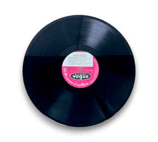Mahalia Jackson