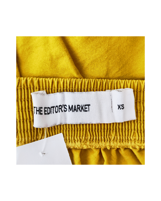 The Editor's Market