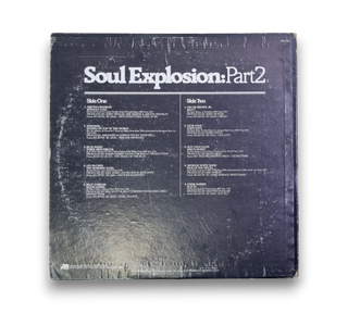 Soul Explosion: Part 2