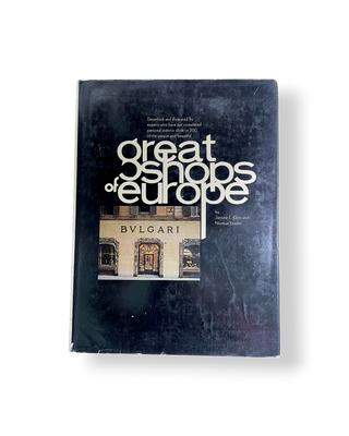 Great Shops of Europe