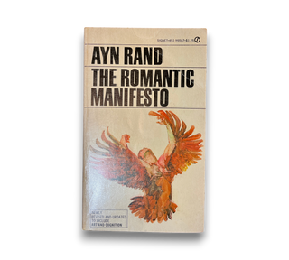 The Romantic Manifesto