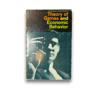 Theory of Games and Economic Behavior