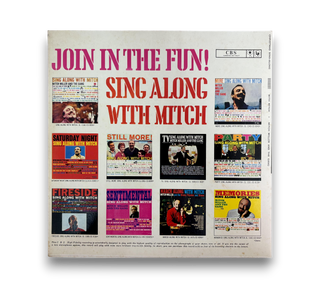 Christmas Sing-Along With Mitch