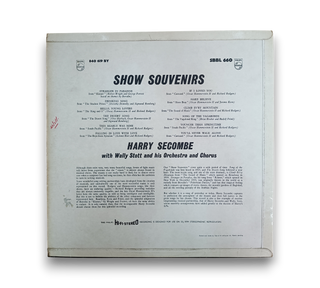 Show Souvenirs