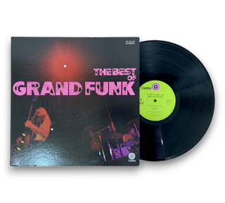 The Best Of Grand Funk