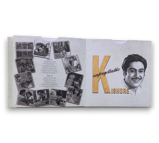 Unforgettable Kishore