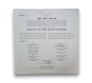 Salute To The Band Leaders