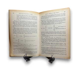Theory of Games and Economic Behavior