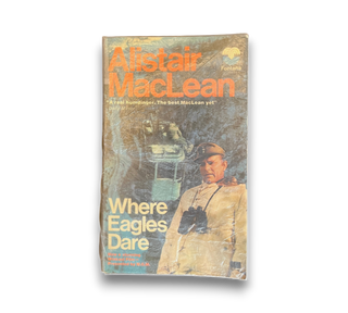 Where Eagles Dare