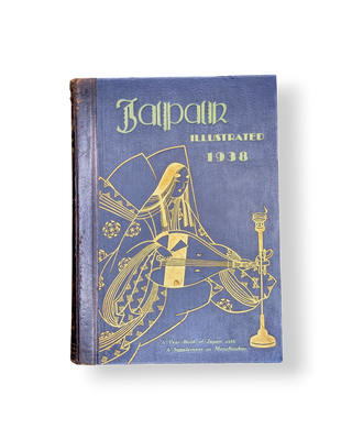 Japan Illustrated 1938: A Year Book of Japan with a Supplement on Manchoukuo