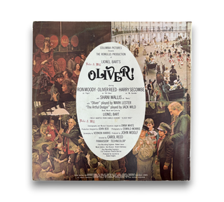 Oliver! (Original Soundtrack Recording)