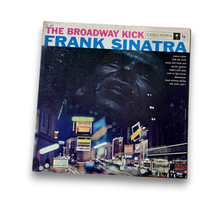 The Broadway Kick