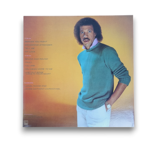 Lionel Richie