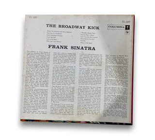 The Broadway Kick