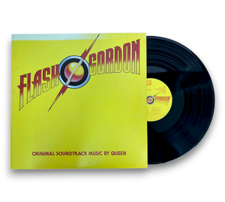Flash Gordon (Original Soundtrack Music)