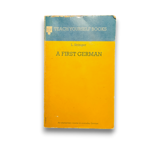 A First German