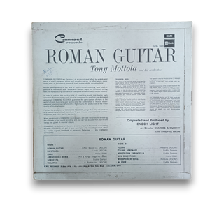 Roman Guitar