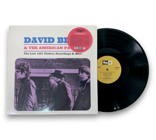 The Lost 1967 Elektra Recordings & More