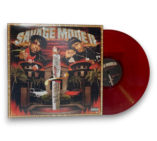 Savage Mode II