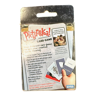 Pictureka! Card Game