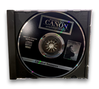 Pachelbel Canon And Other Baroque Favorites