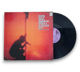 Under A Blood Red Sky (Live)