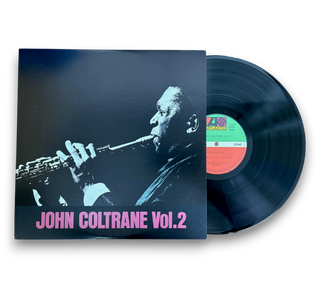 John Coltrane Vol. 2
