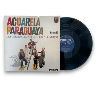 Acuarela Paraguaya
