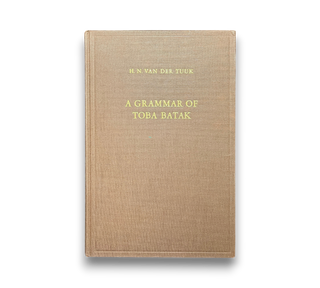 A Grammar of Toba Batak