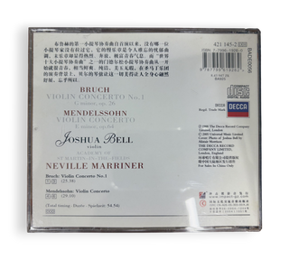Violin Concertos
