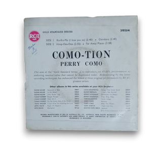 Como-tion