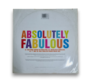 Absolutely Fabulous