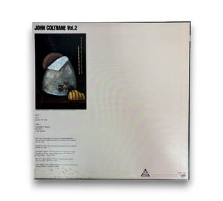 John Coltrane Vol. 2
