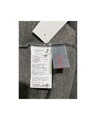 Yohji Yamamoto