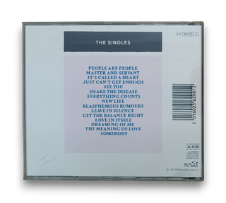 The Singles 81 → 85