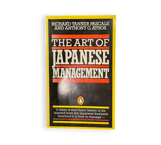 The Art of Japanese Management